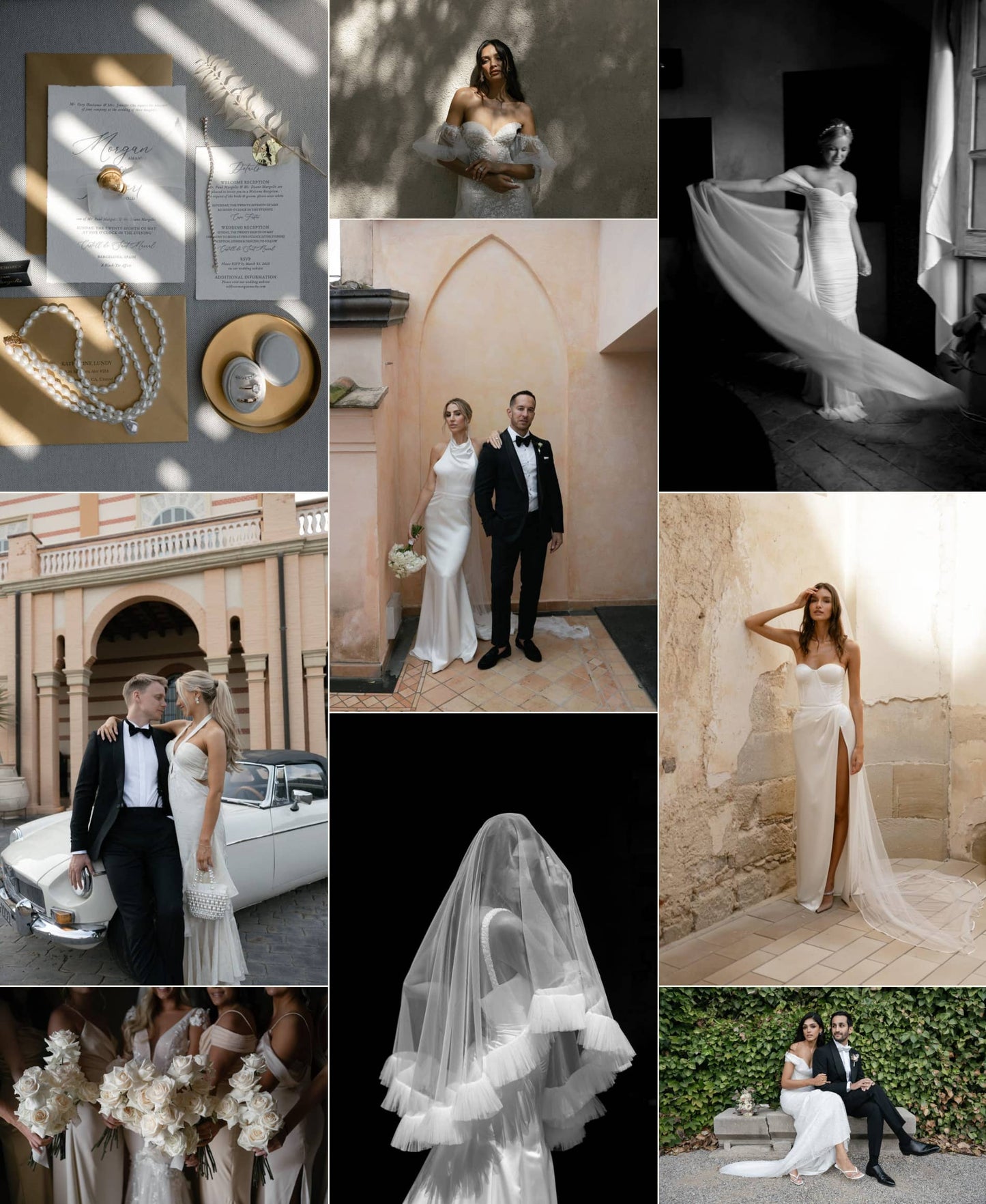 Meridian – Essence Wedding Presets