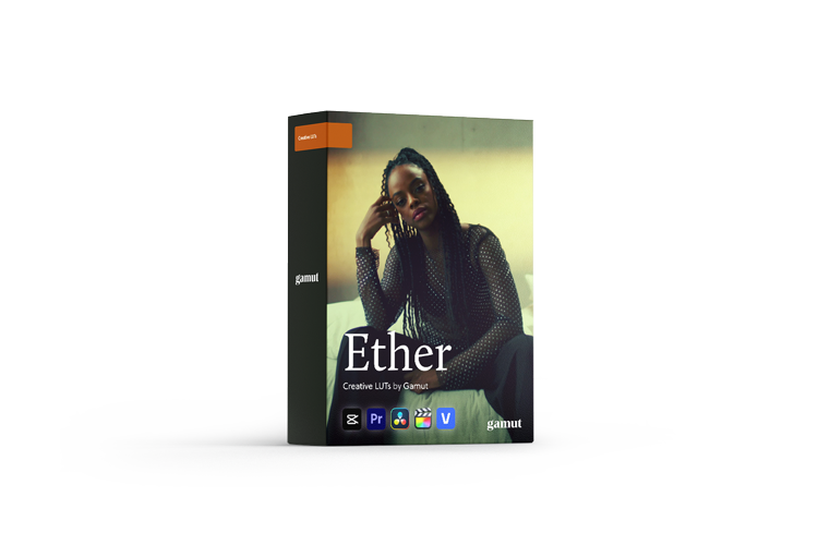 Gamut – Ether LUT