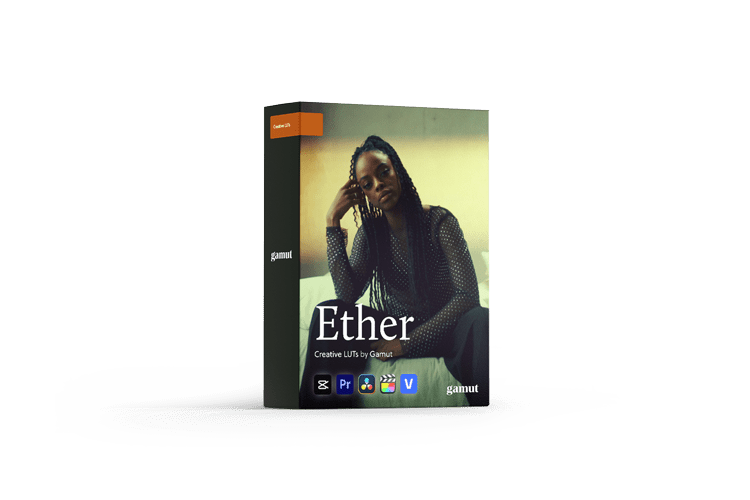 Gamut – Ether LUTs - Digital Presets