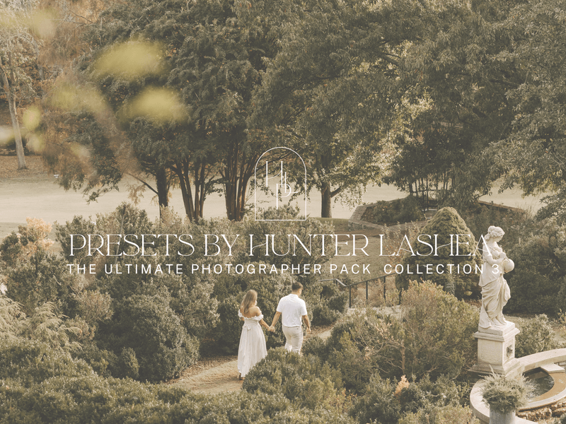 Hunter LaShea – The Ultimate Photographer Pack (Collection Three)