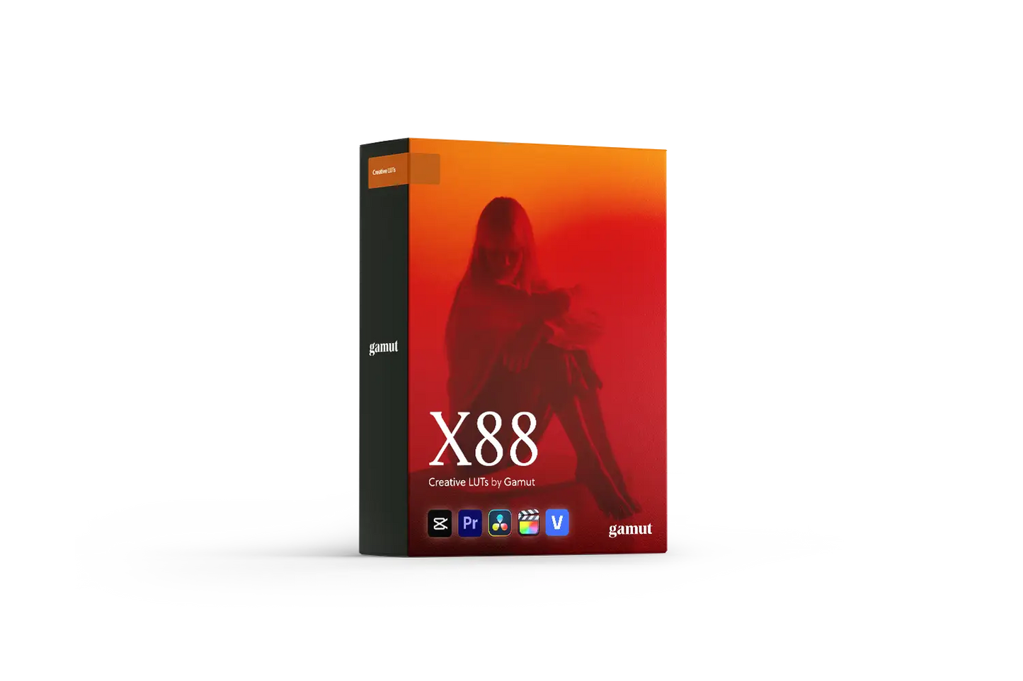 Gamut – X88 LUT