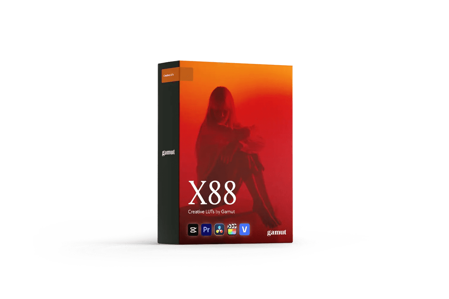 Gamut – X88 LUT - Digital Presets