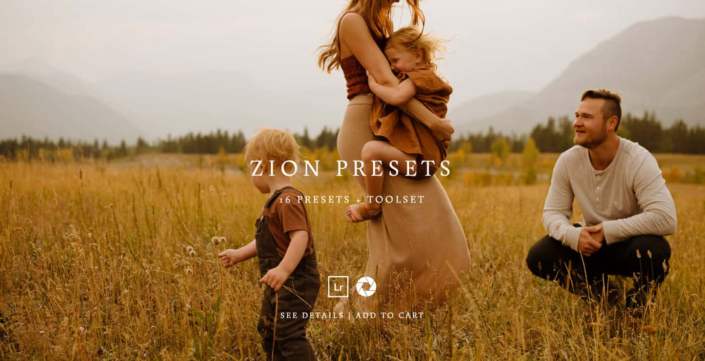 Meridian – Zion Presets