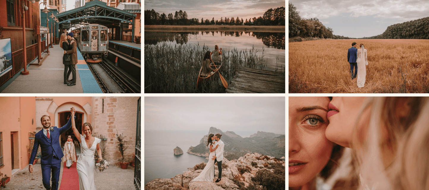 Meridian – Pablo Beglez – PBX LUTs