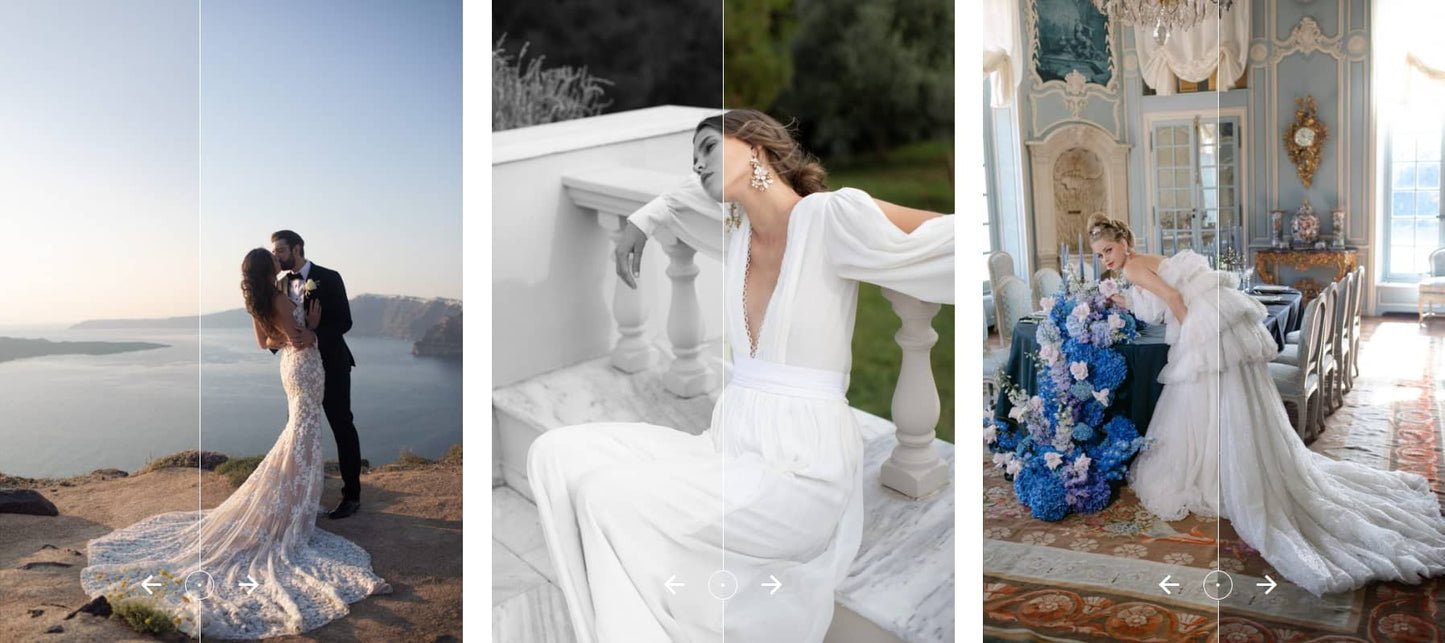 ANNA ROUSSOS – The Wedding Pack (Color & BW)