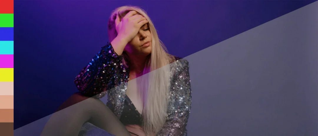 Gamut – Panasonic V - Log Technical Conversion LUTs - Digital Presets