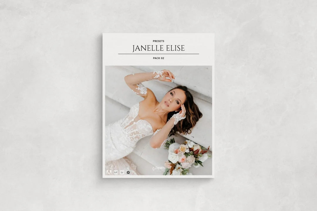 G-Presets – Janelle Elise Pack 02