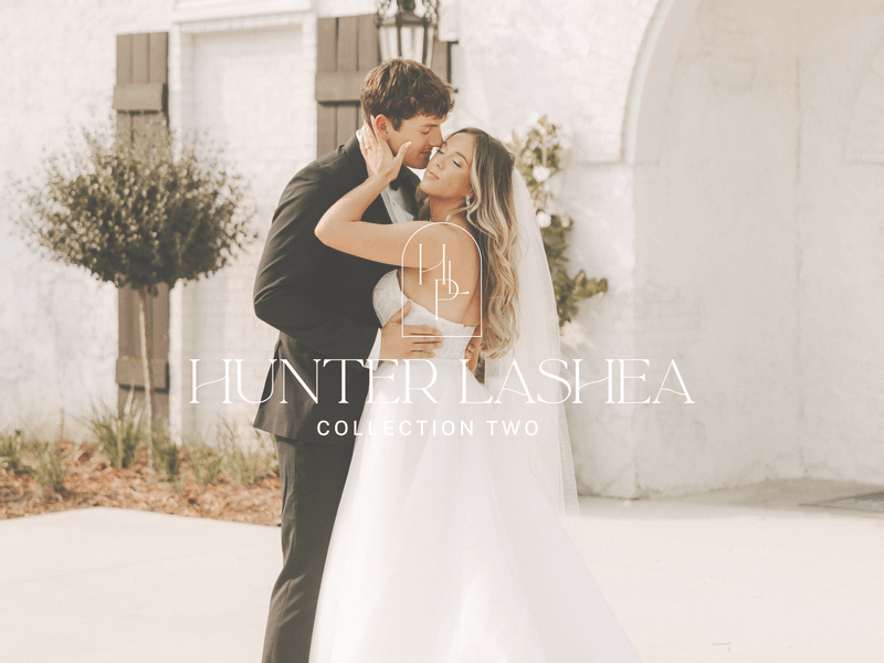 THE WEDDING COLLECTION – Presets by Hunter LaShea