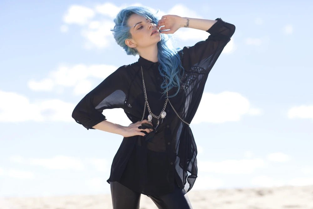 Julia Trotti Wild Bird warm Lightroom preset – lifestyle photography