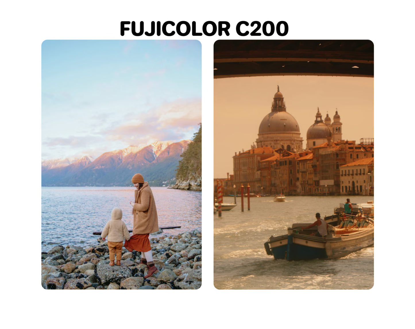 Analogica Lab ā Fujicolor C200 Film Emulation LUTs