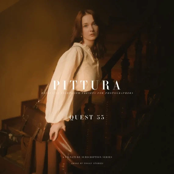 Archipelago Quest 53 – Pittura