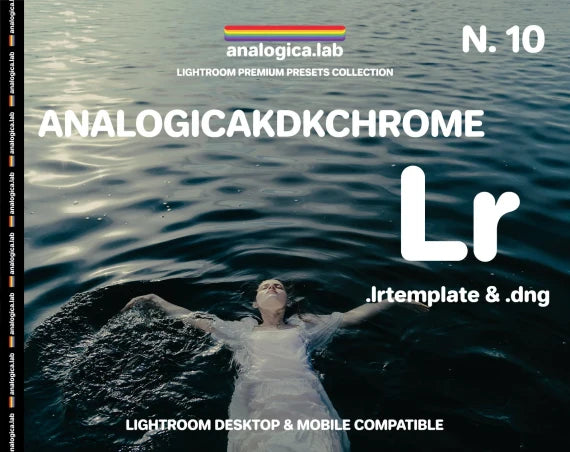 Analogica Lab – KODACHROME 35mm Film LUT