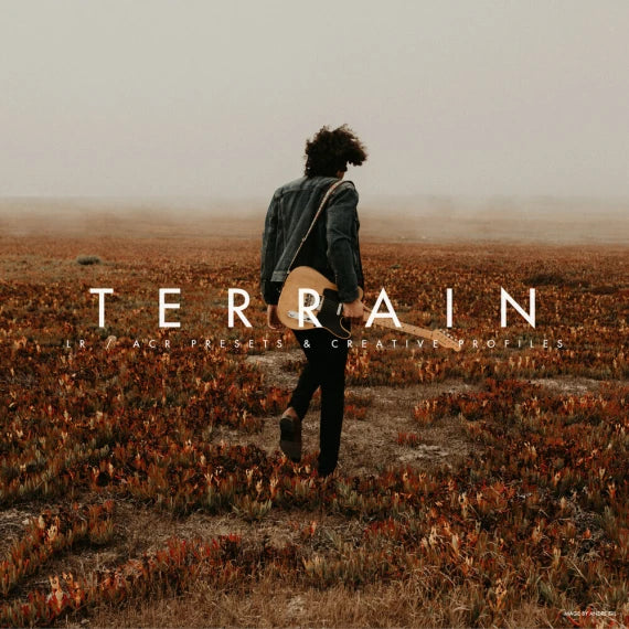 Archipelago – Terrain Presets