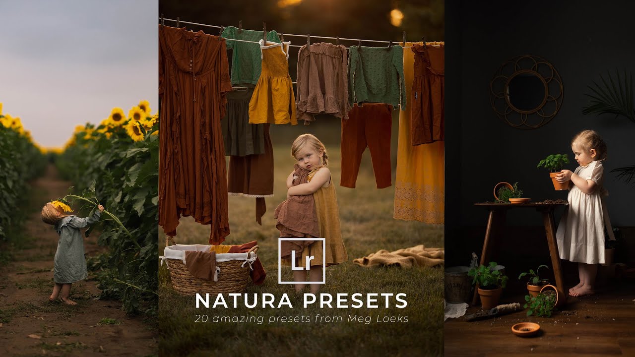 Meridian – Natura Presets