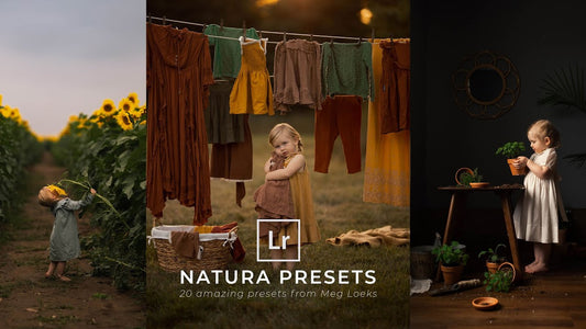 Meridian – Natura Presets
