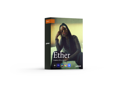 Gamut – Ether LUT