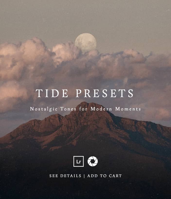 Meridian – Tide Presets