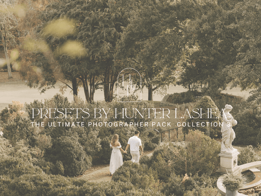 Hunter LaShea – The Ultimate Photographer Pack (Collection Three)