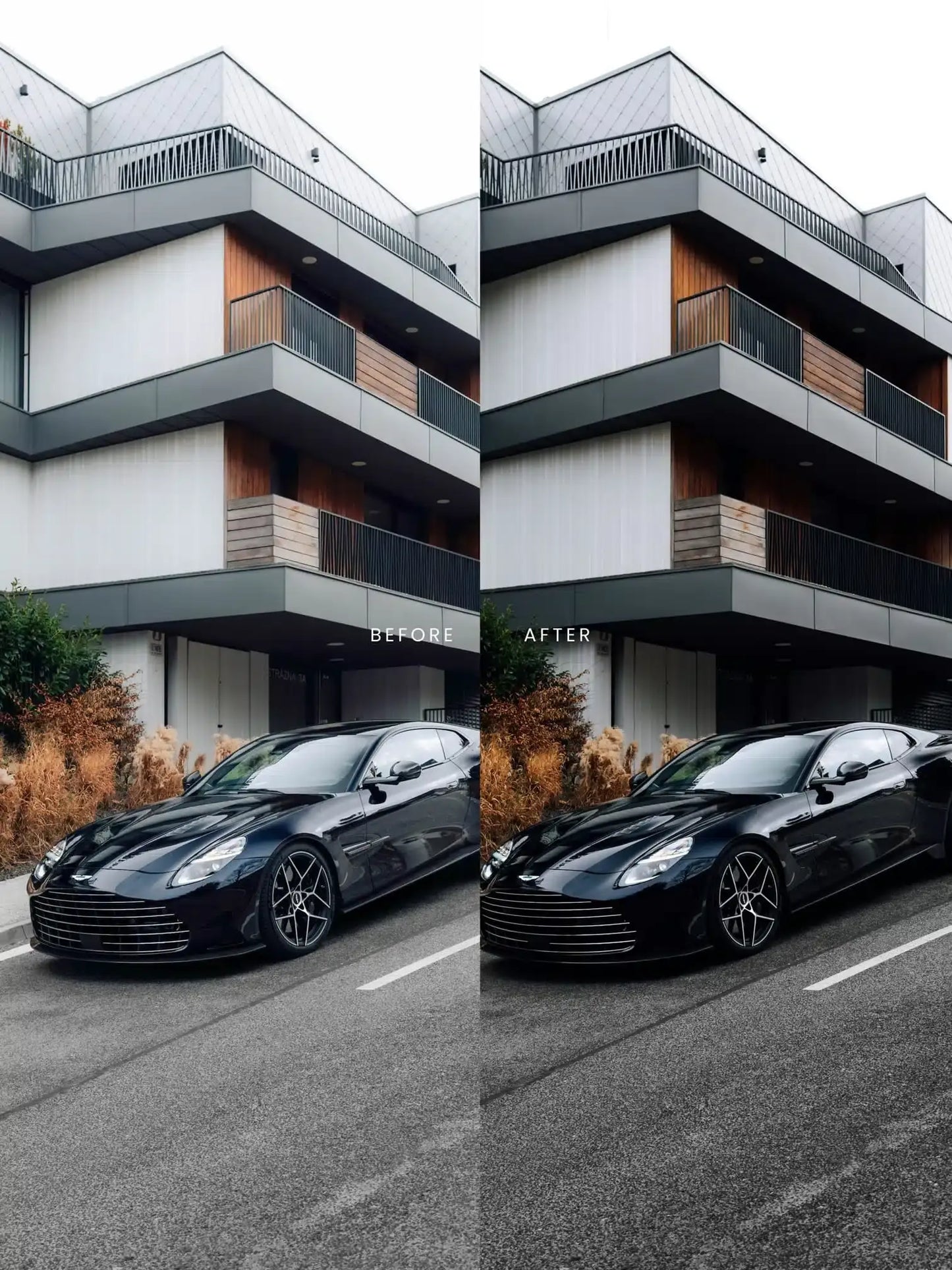 Preset Curator – Super Pack Cinematic LUT Collection