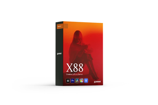 Gamut – X88 LUT