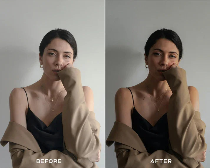 Minimalist Preset & LUTs Collection