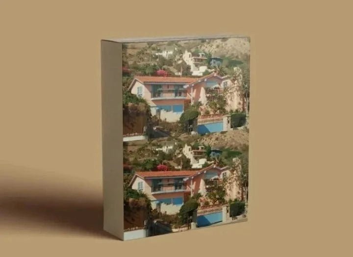 Tom Bolles – CinePrint16 V1 | True Analog Film Emulation PowerGrade for DaVinci Resolve - Digital Presets