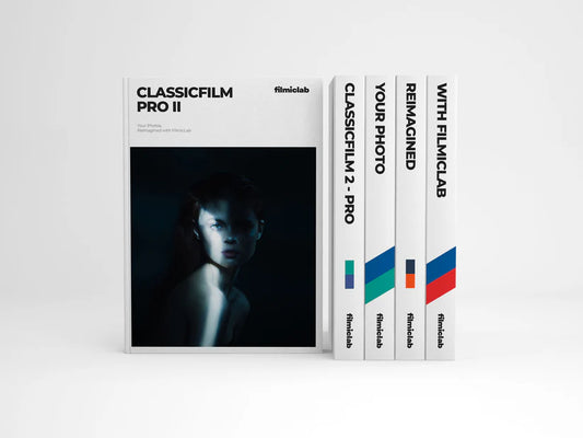 ClassicFilm 2 – Pro Lightroom Profiles by FilmicLab