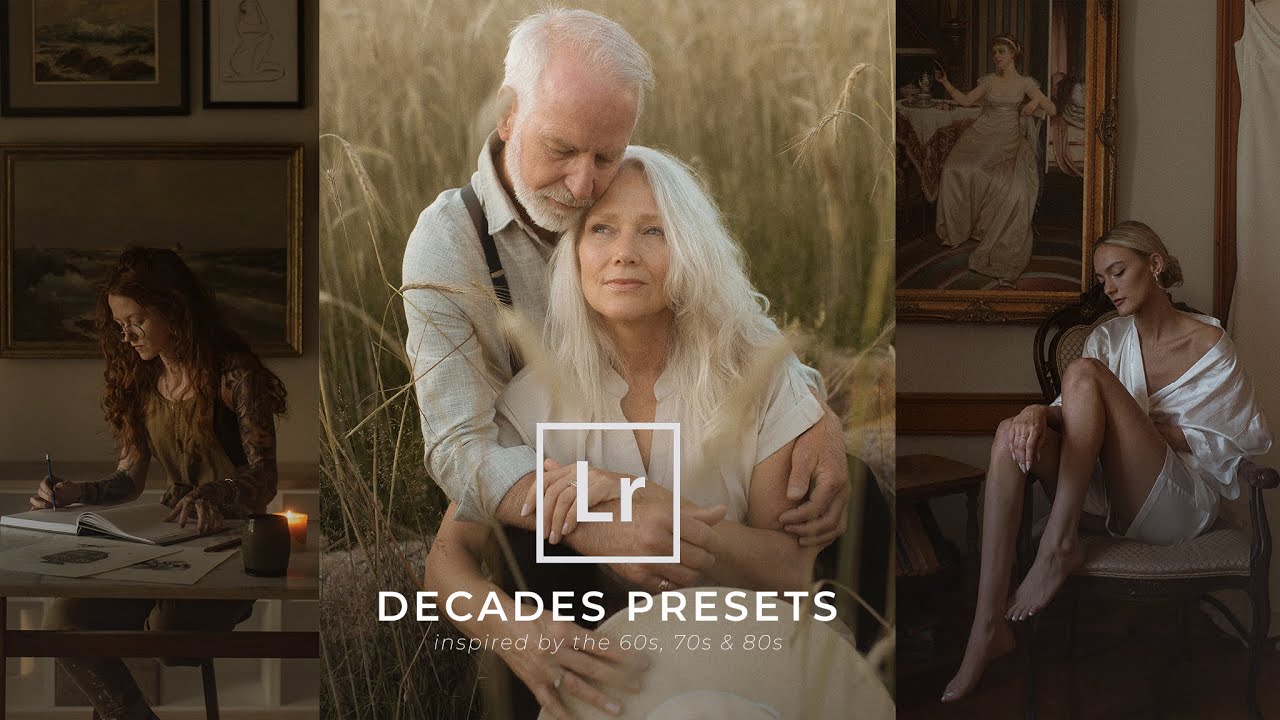 Meridian – Slate & Ivory Decades Presets