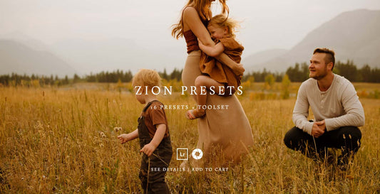 Meridian – Zion Presets