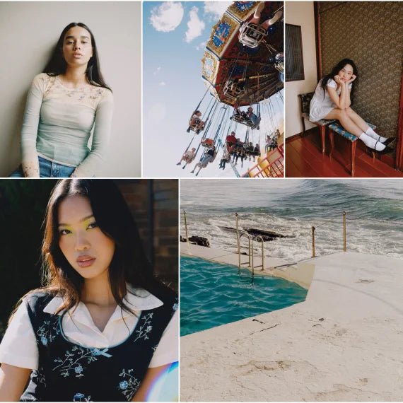 Natura LUT Pack - Mitch Lally - Digital Presets