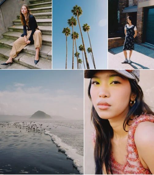 Natura LUT Pack - Mitch Lally - Digital Presets