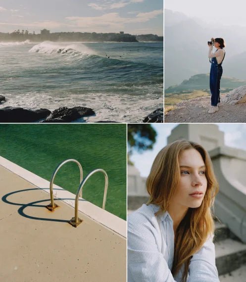 Natura LUT Pack - Mitch Lally - Digital Presets