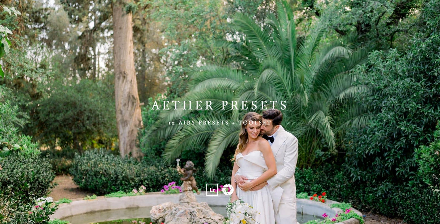 Meridian – AETHER Presets