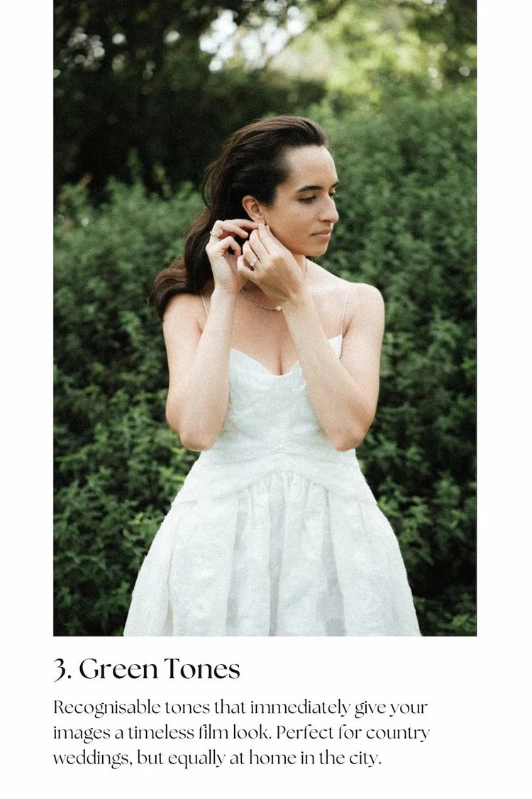 Zach&Grace – The Feels Like Film Preset Pack