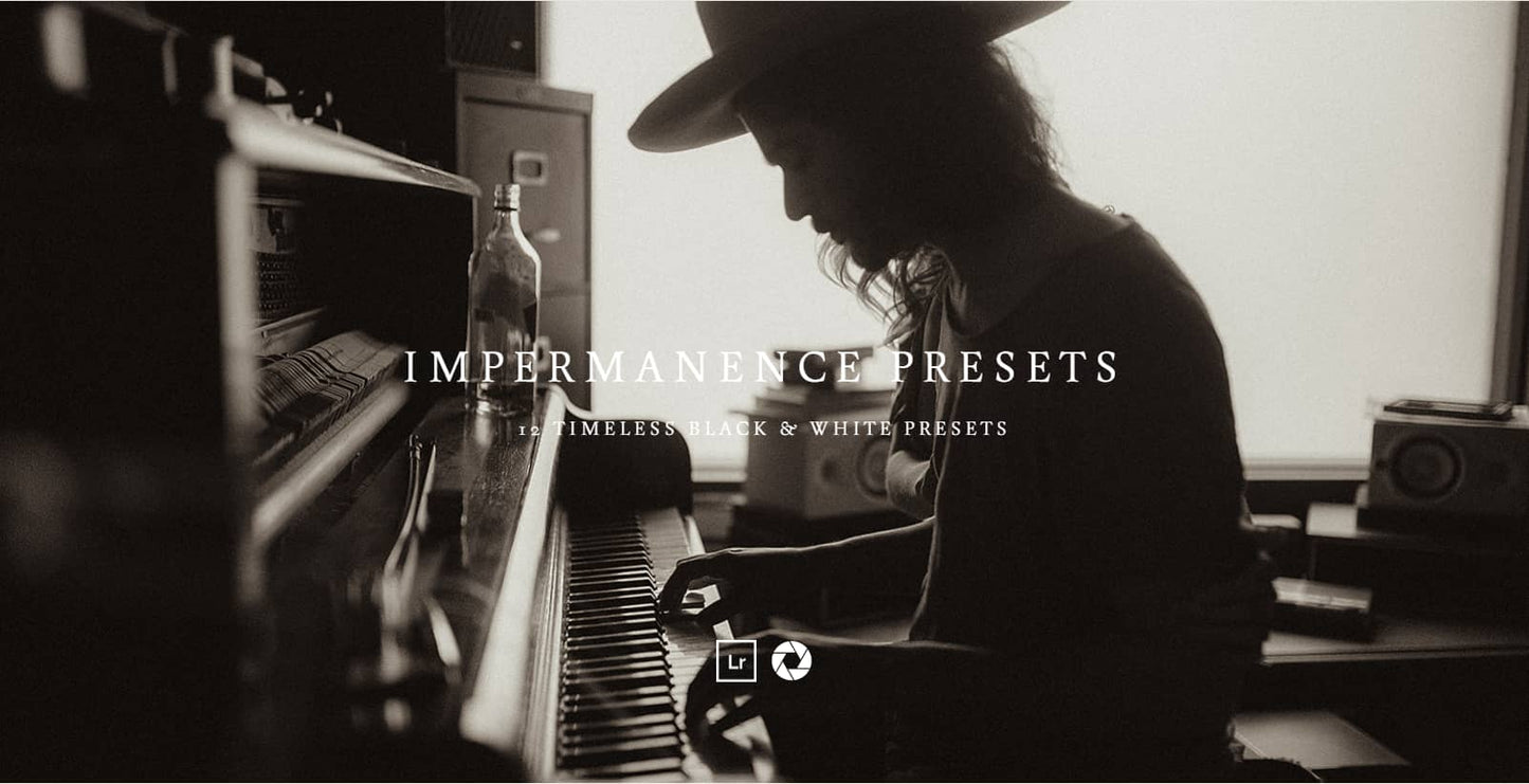 Meridian Presets – Impermanence
