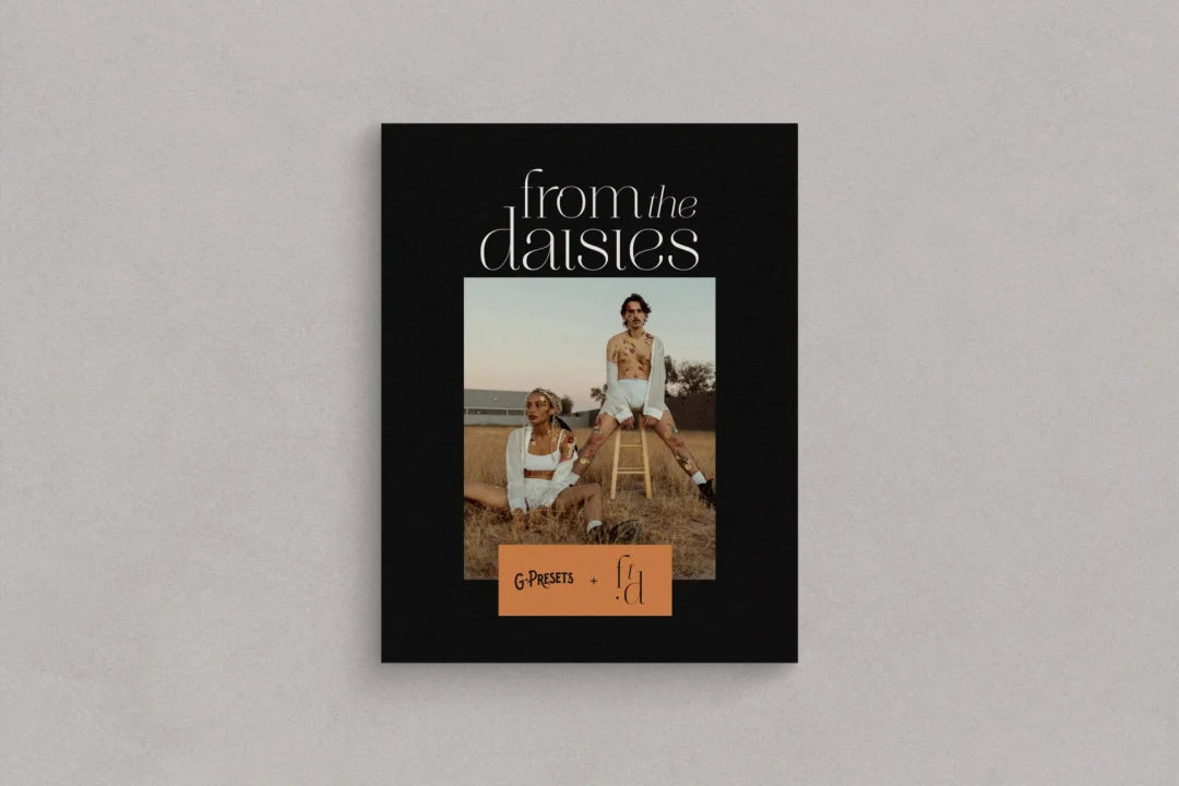 G-Presets – From The Daisies Preset