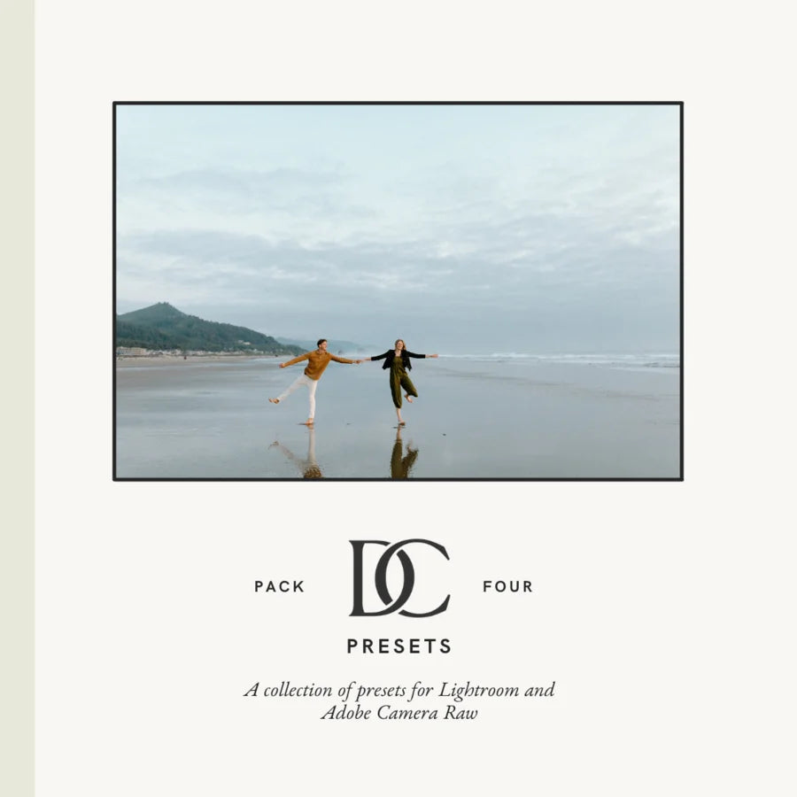 Dawn Charles – DC Presets Pack Four