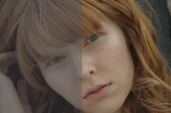 Buttery LUTs – Natural Rec709 for Sony S - Log2 / S - Log3 - Digital Presets