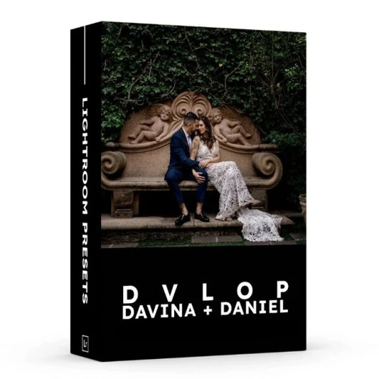 DVLOP – Davina & Daniel Presets