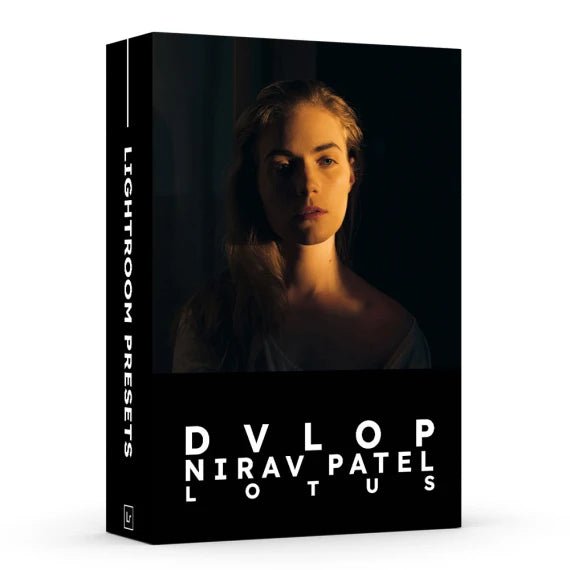 DVLOP – Nirav Patel Lotus Presets - Digital Presets