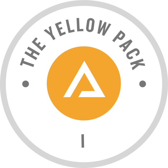 The Archetype Process – Yellow Pack 1 | Portra 400 Film Profiles - Digital Presets