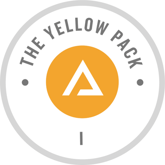 The Archetype Process – Yellow Pack 1 | Portra 400 Film Profiles - Digital Presets