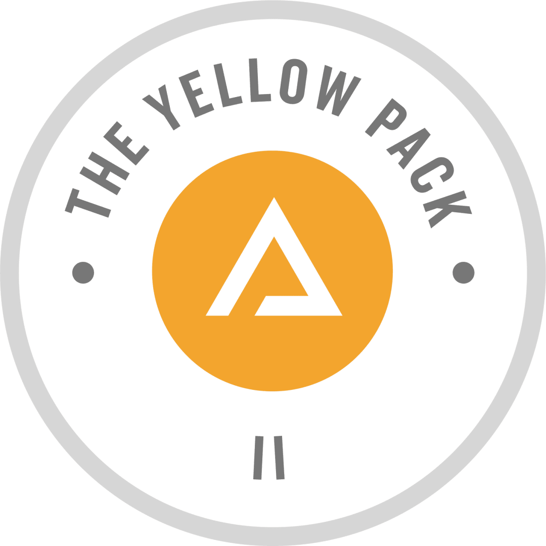 The Archetype Process – Yellow Pack II - Digital Presets