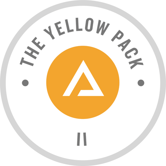 The Archetype Process – Yellow Pack II - Digital Presets