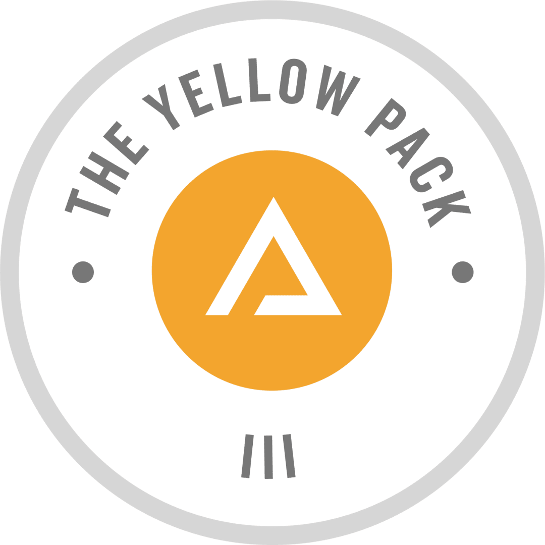 The Archetype Process – Yellow Pack III - Digital Presets