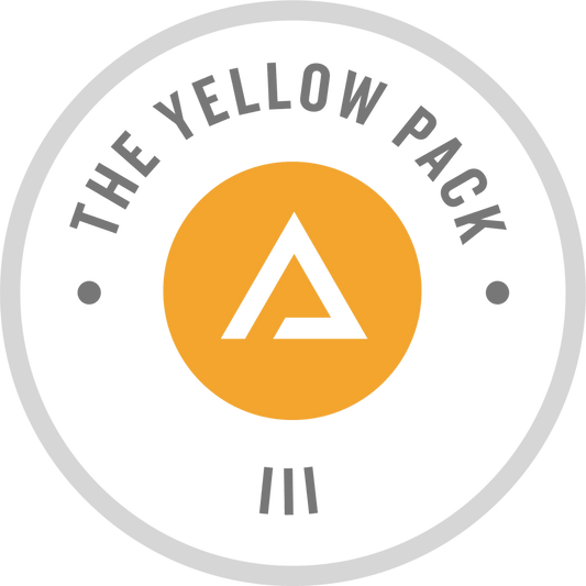 The Archetype Process – Yellow Pack III - Digital Presets