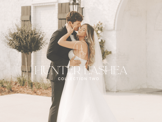 THE WEDDING COLLECTION – Presets by Hunter LaShea