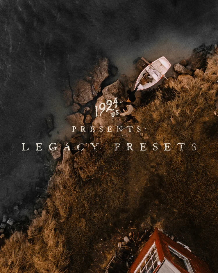 1924US – Legacy Presets