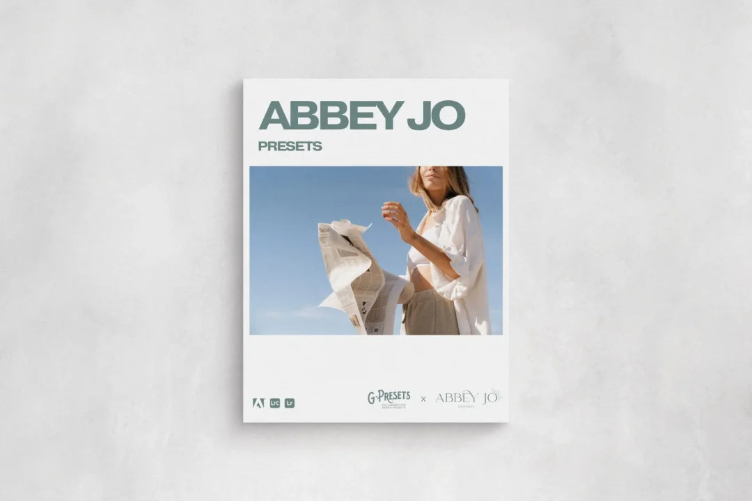 G-Presets – Abbey Jo Preset