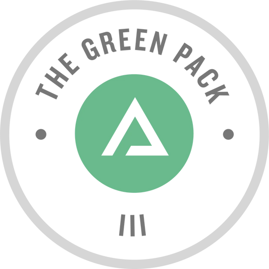 The Archetype Process – The Green Pack III
